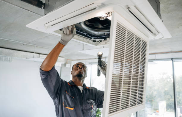 Licensed Ductwork Repair service in Pinehurst, MA - FH HVAC